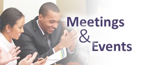 Meetings & Events