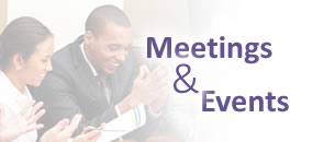 Meetings & Events