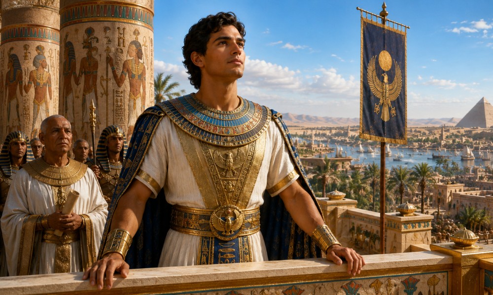 Joseph, the Bible's greatest economic strategist